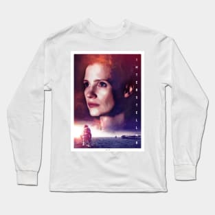 Interstellar Long Sleeve T-Shirt